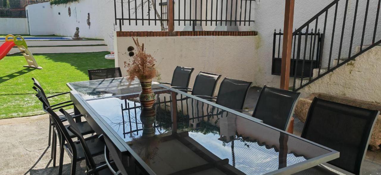 Teralba 1 Casa Rural Calzada de Oropesa Zewnętrze zdjęcie