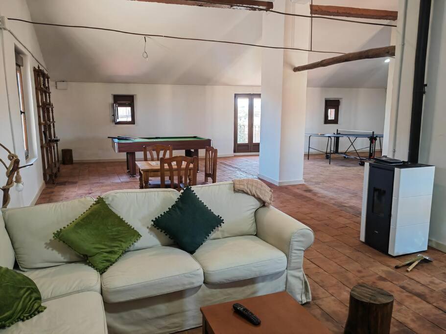 Teralba 1 Casa Rural Calzada de Oropesa Zewnętrze zdjęcie